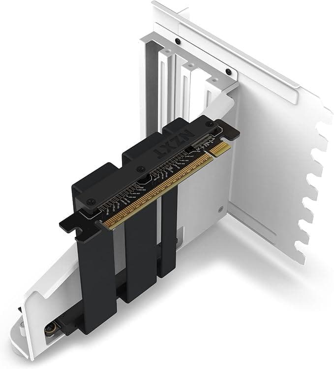 NZXT 垂直型GPUホルダー&ライザーケーブル AB-RH175-W1