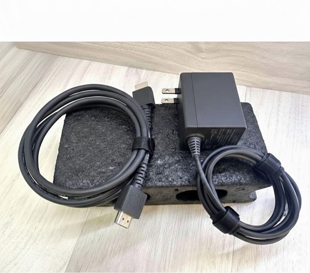 美品！あつまれどうぶつの森限定版液晶新型NintendoSwitch本体一式