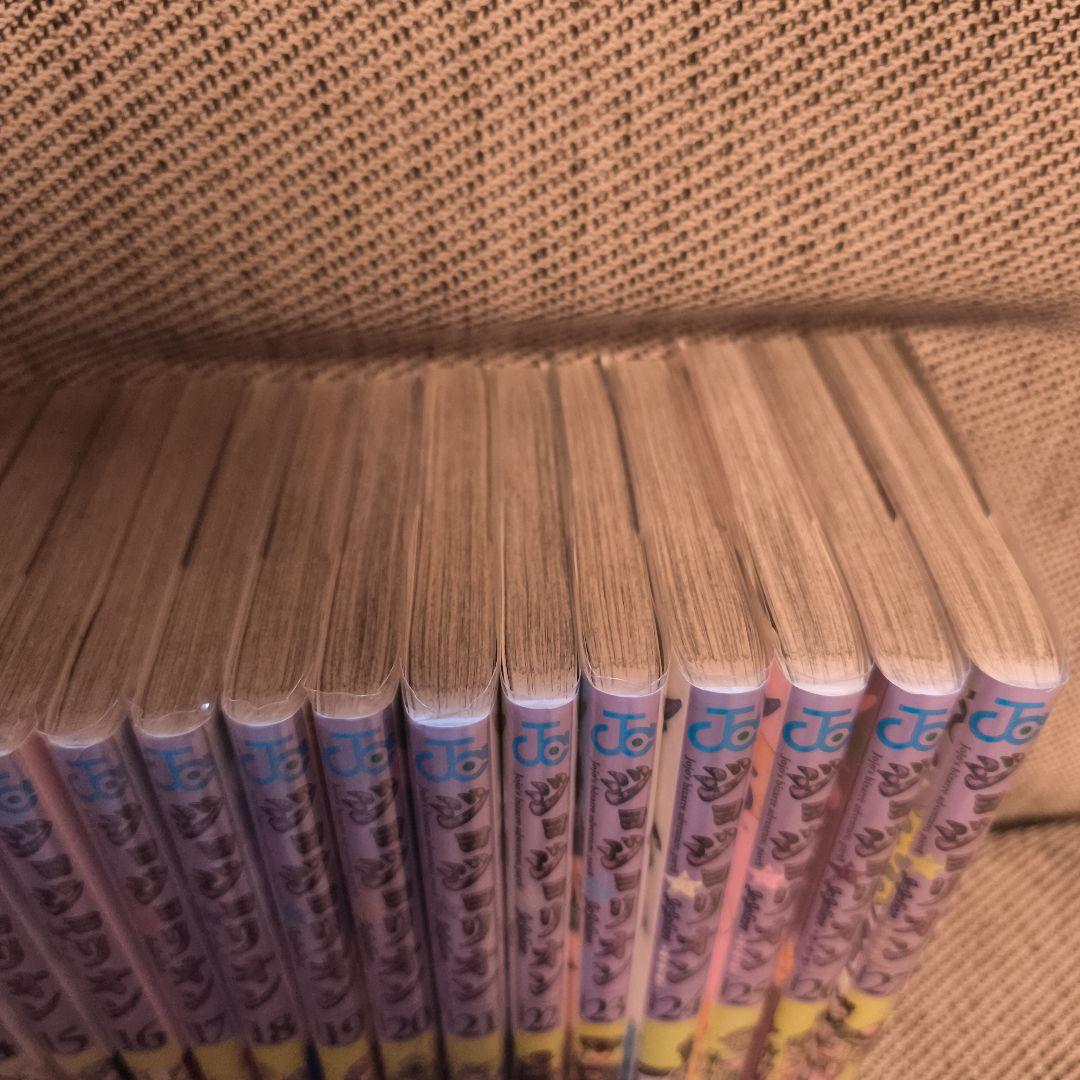 ジョジョリオン 全巻セット　1-27巻