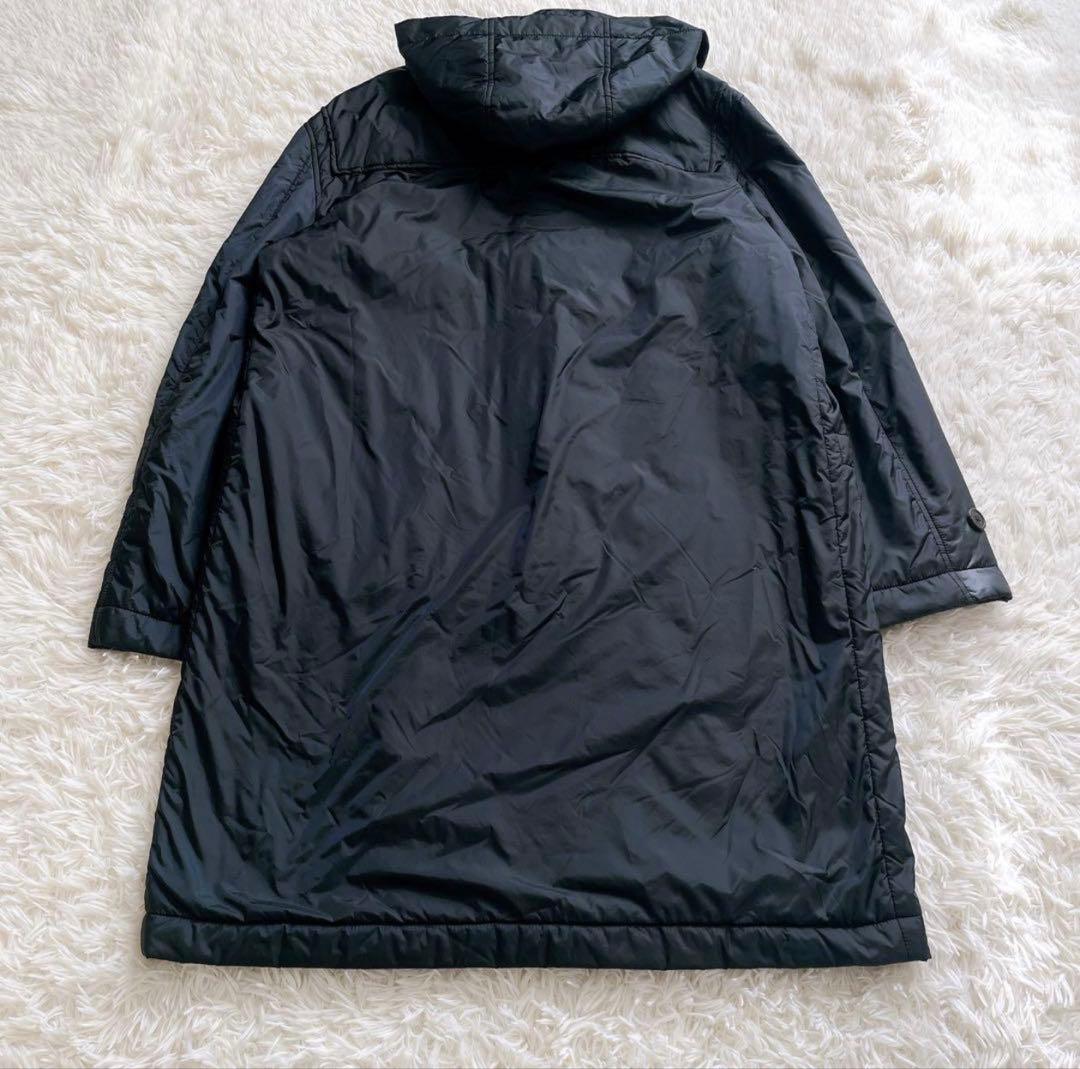 最終価格ランバンLANVIN 中綿ダッフルコートコート ルカオッセンドライバー