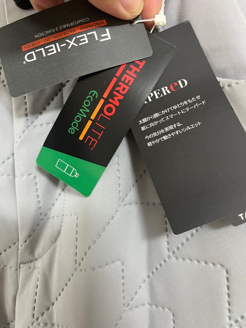 ニューバランス　キルティング　パンツLサイズ(5サイズ) 012-5231203