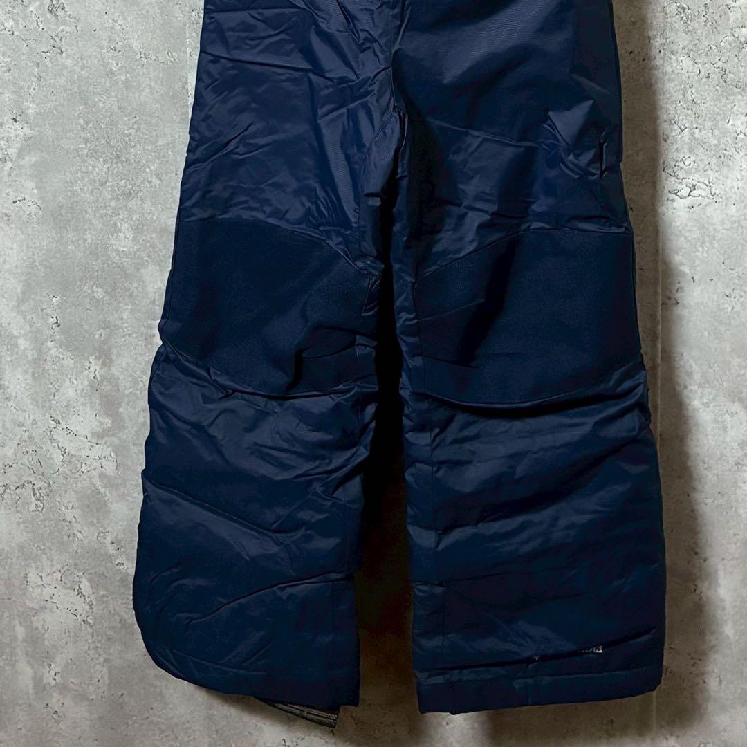 Columbia リバーシブル　スキーウェア　キッズ　120 130 XS 赤