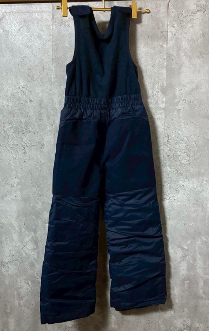 Columbia リバーシブル　スキーウェア　キッズ　120 130 XS 赤