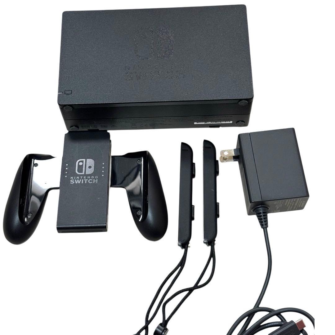 【美品】Nintendo Switch 本体➕ワイヤレスコントローラー付き