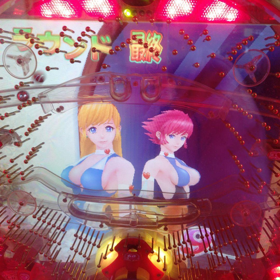 専用！CR キューティーハニーF ぱちんこミドル　1/359 確認事項あり