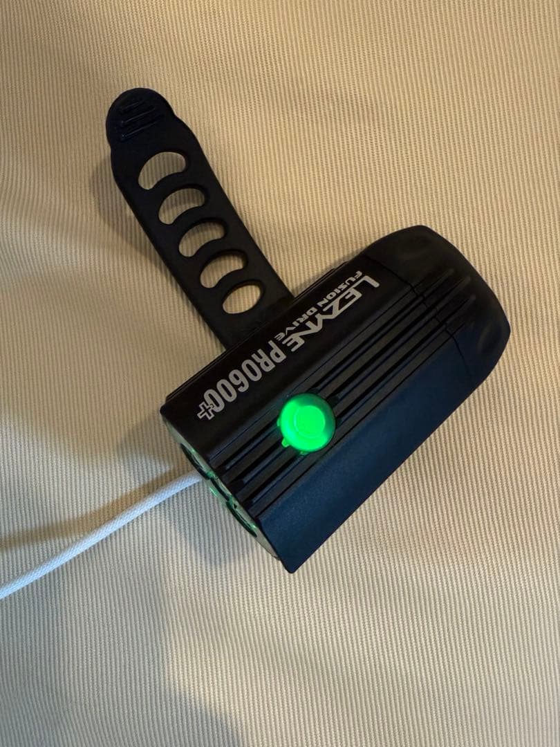 LEZYNE レザイン Fusion Drive Pro+ 600ルーメン