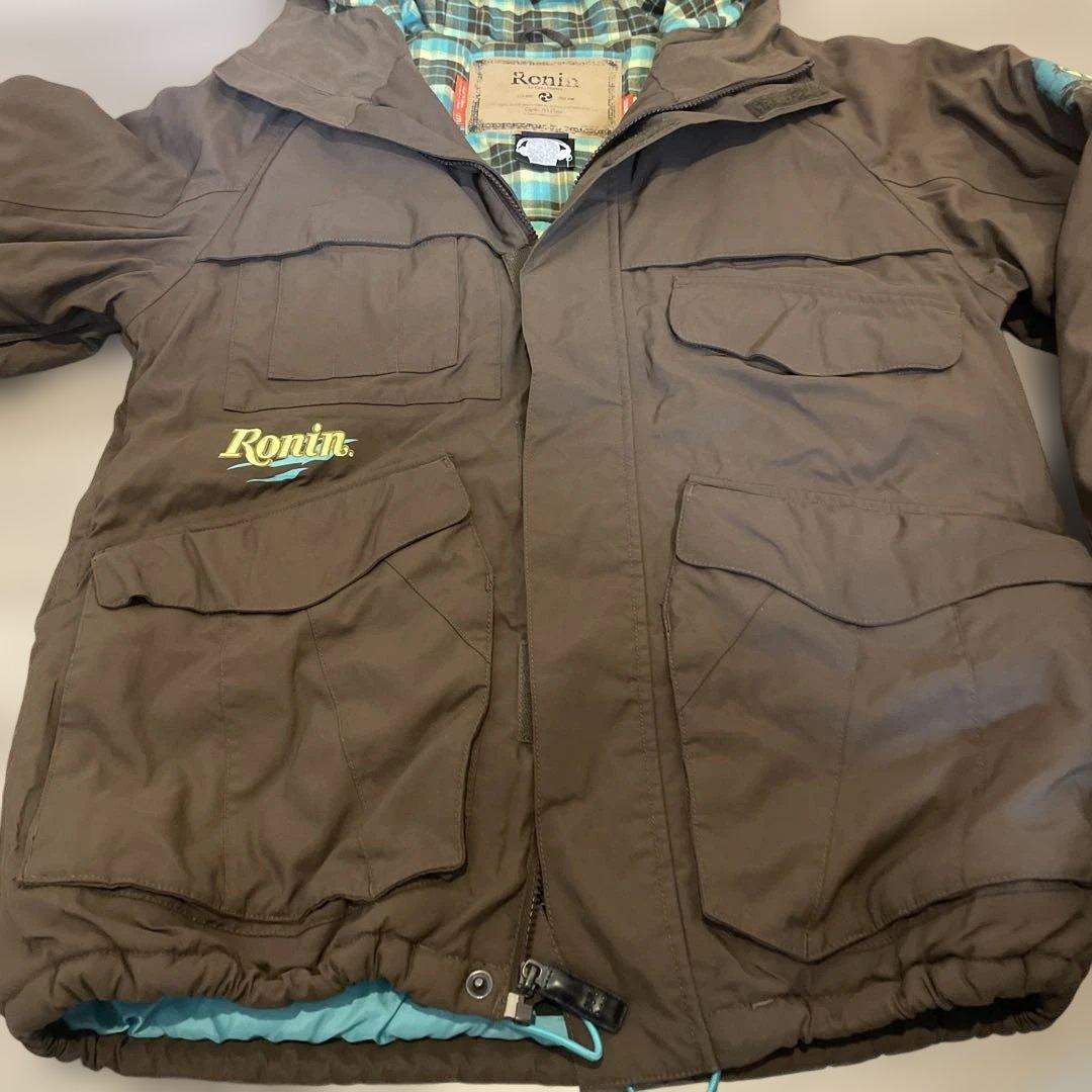 BURTON バートン　Ronin スノーボードウェア　スキーウェア