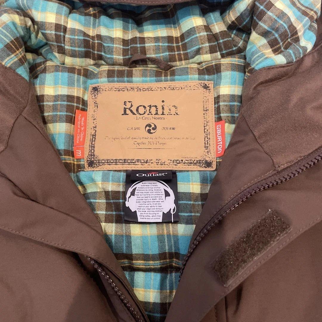 BURTON バートン　Ronin スノーボードウェア　スキーウェア