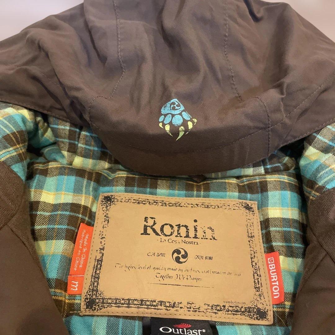 BURTON バートン　Ronin スノーボードウェア　スキーウェア