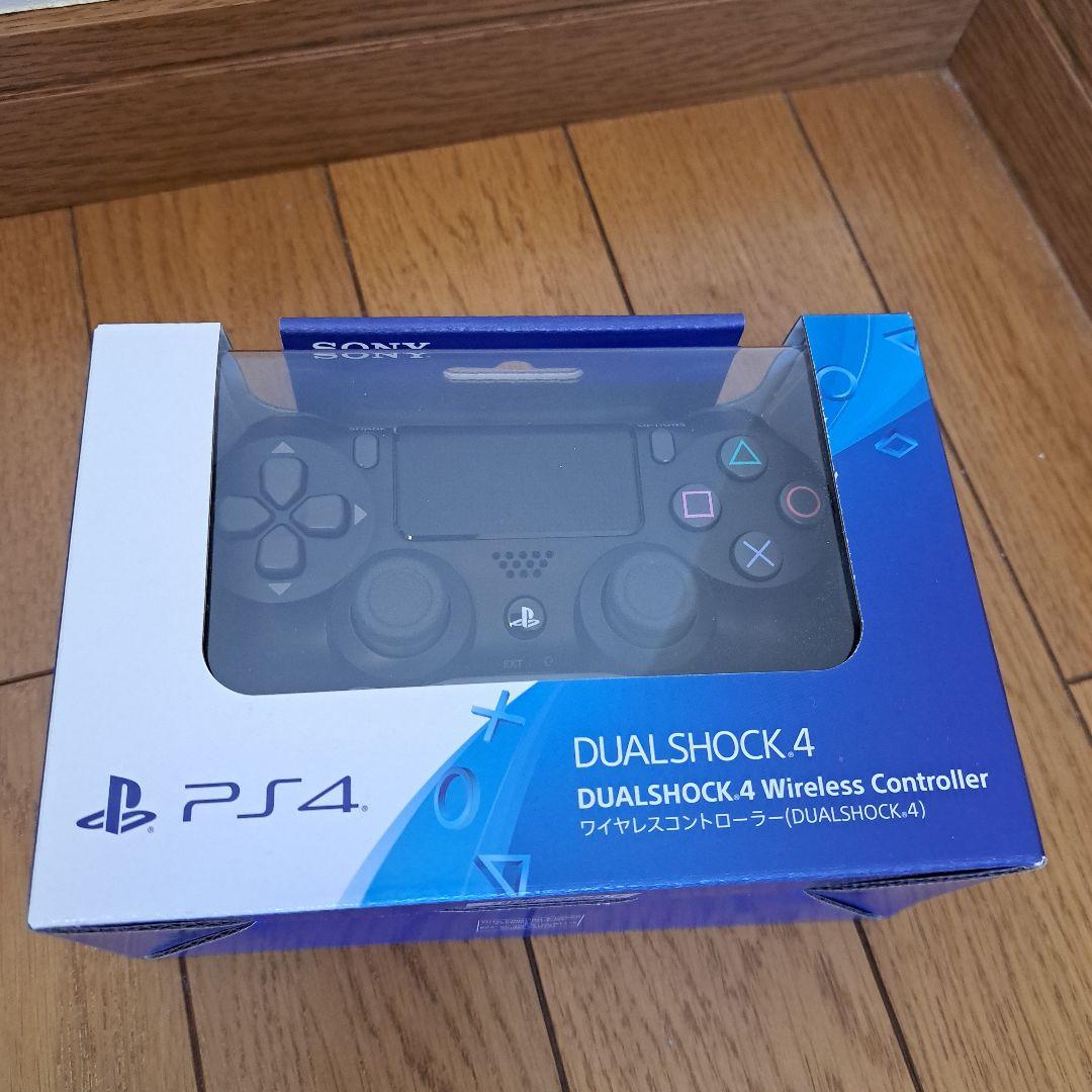 PS4 SONY ワイヤレスコントローラーCUH-ZCT2J