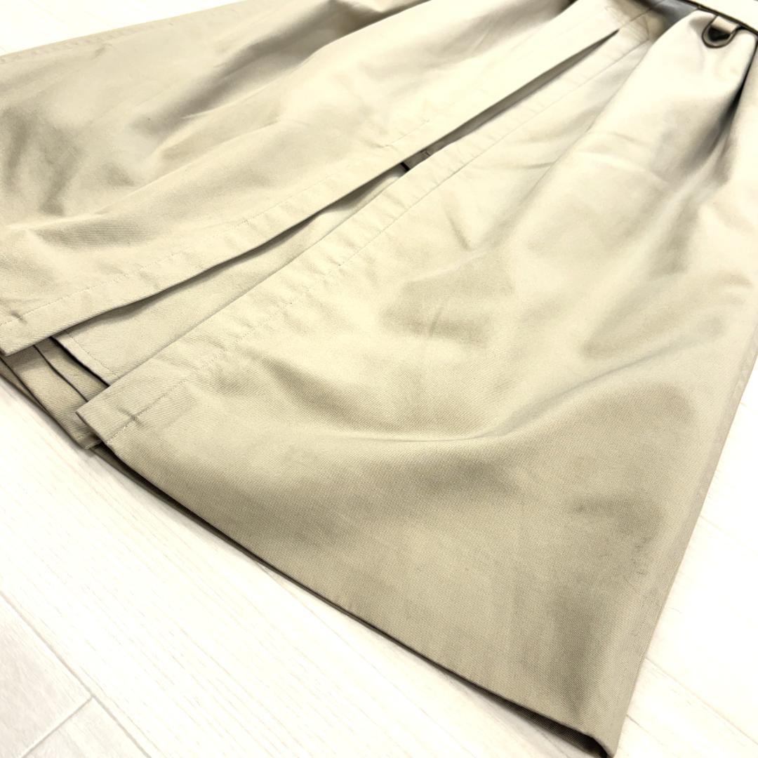 【極美品】バーバリー 英国製 Vintage トレンチコート ライナー チェック