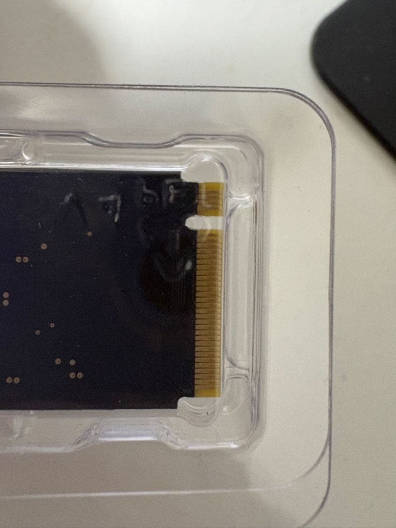 シリコンパワー A60 512GB M.2 SSD