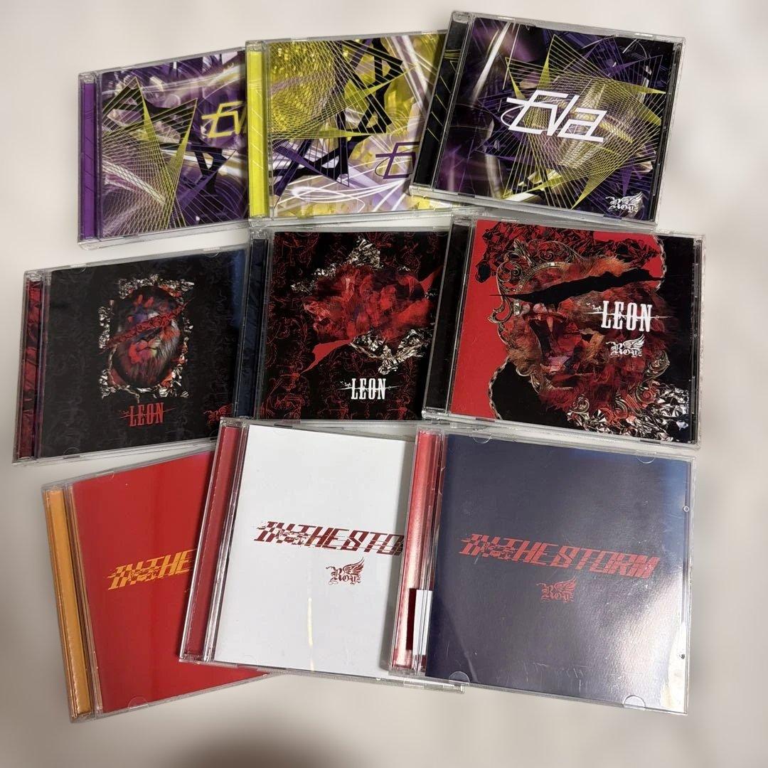 Royz CD DVD(おまけ付き）