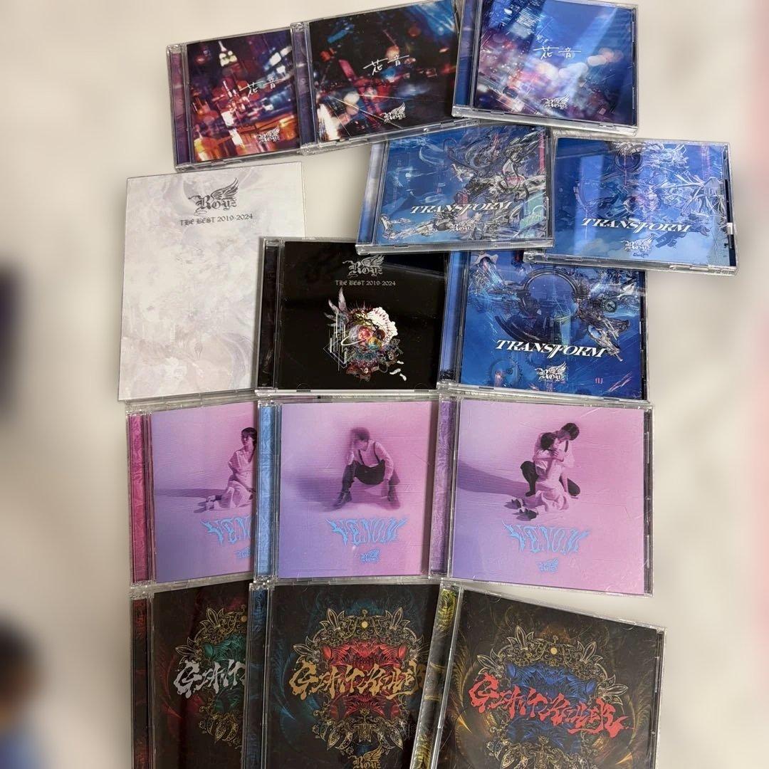 Royz CD DVD(おまけ付き）