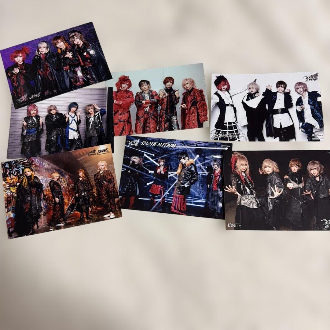 Royz CD DVD(おまけ付き）