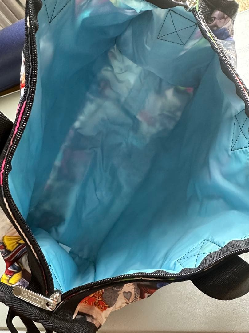LeSportsac×PETSROCK＊レスポートサック×ペッツロック＊ボストン
