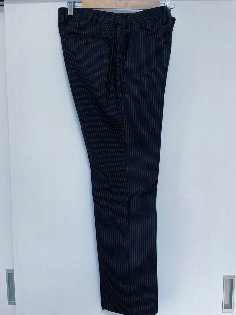 BURBERRY BLACK LABEL スリーピーススーツ M スーツカバー付