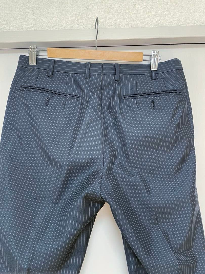 BURBERRY BLACK LABEL スリーピーススーツ M スーツカバー付