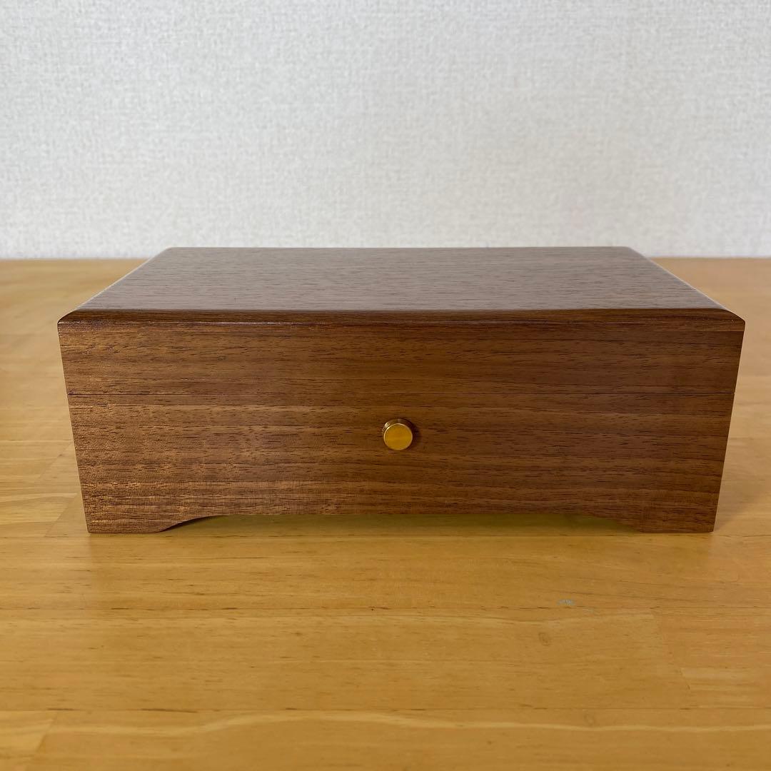 REUGE MUSIC 72弁 3曲 CH3.72 高級オルゴール 美品