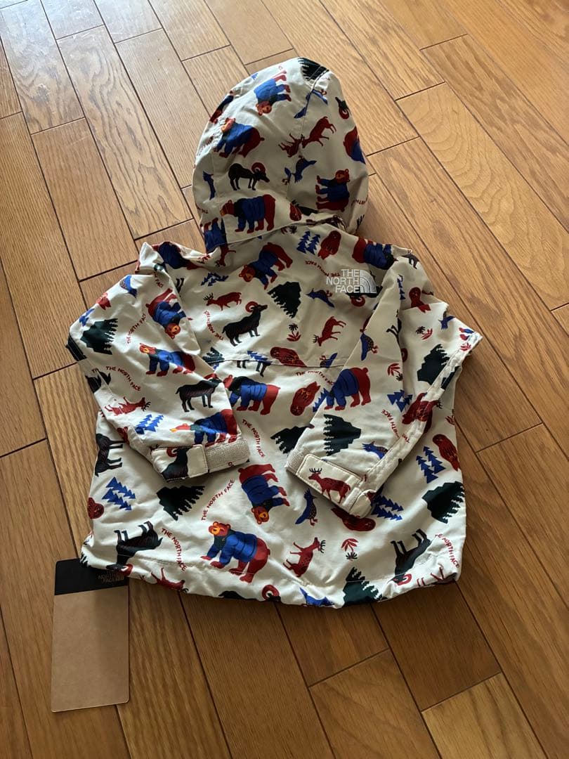 【THE NORTH FACE 】ノベルティコンパクトジャケット90cm