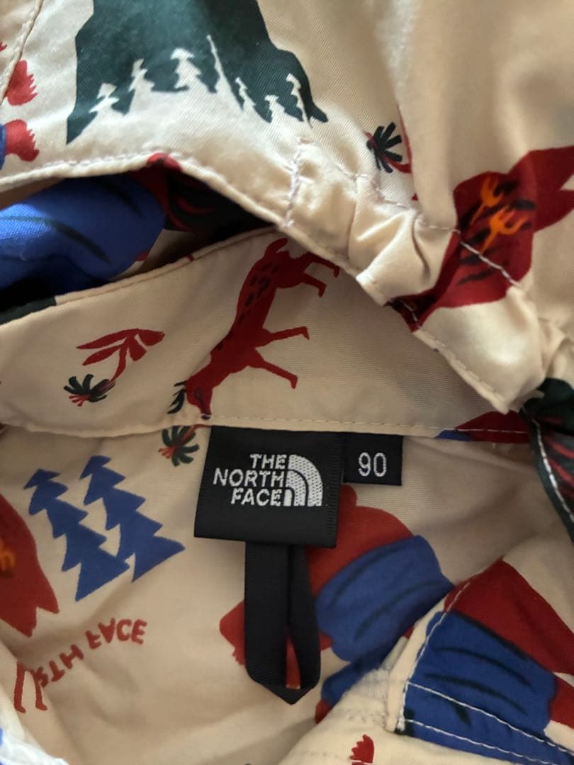 【THE NORTH FACE 】ノベルティコンパクトジャケット90cm