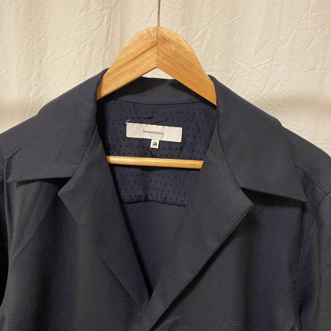 【Sasquatchfabrix.】セットアップ 美品 上下Lサイズ