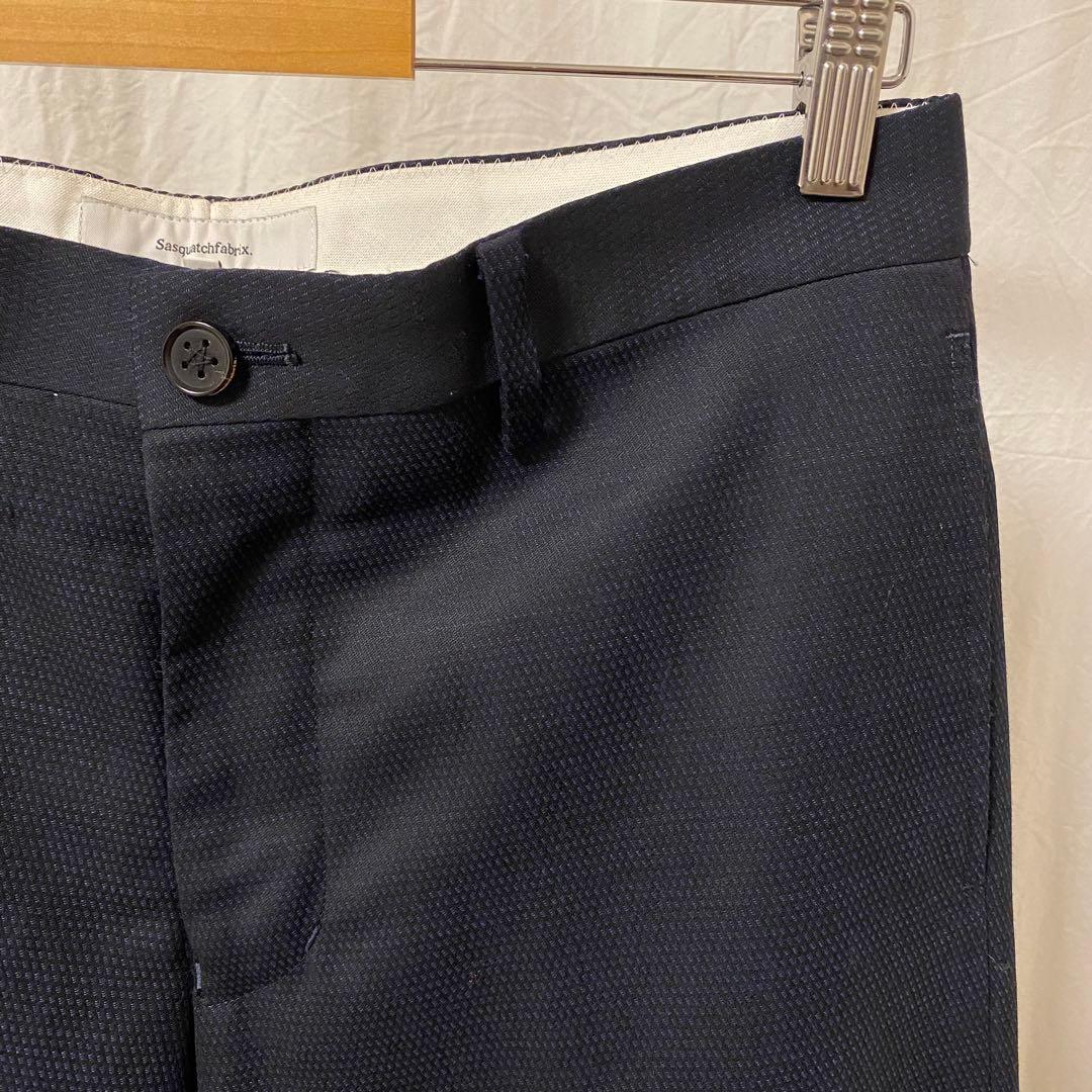 【Sasquatchfabrix.】セットアップ 美品 上下Lサイズ