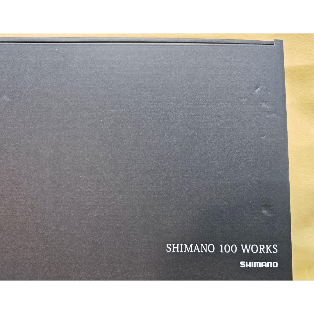 ｍ*ｃ様 SHIMANO 100 WORKS シマノ100周年記念写真集
