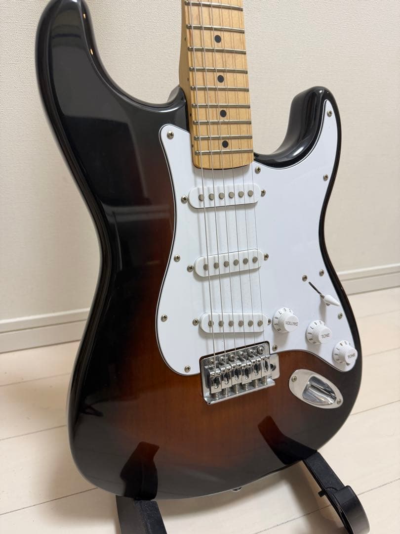 ギター Squier by Fender Stratocaster
