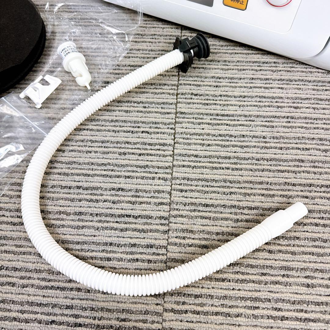 たのめる便 美品 25年 パナソニック NH-D503 衣類乾燥機 5.0kg