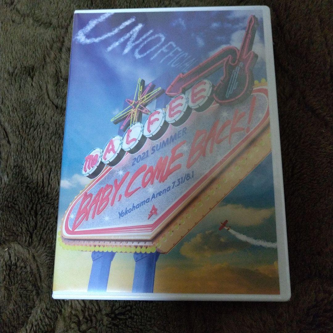 THE ALFEE 2021年 夏イベ DVDパンフ