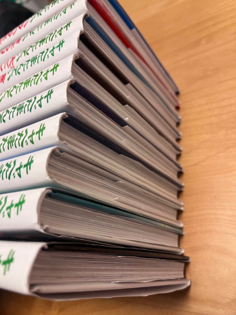キャベたまたんていシリーズ 全10巻　児童書