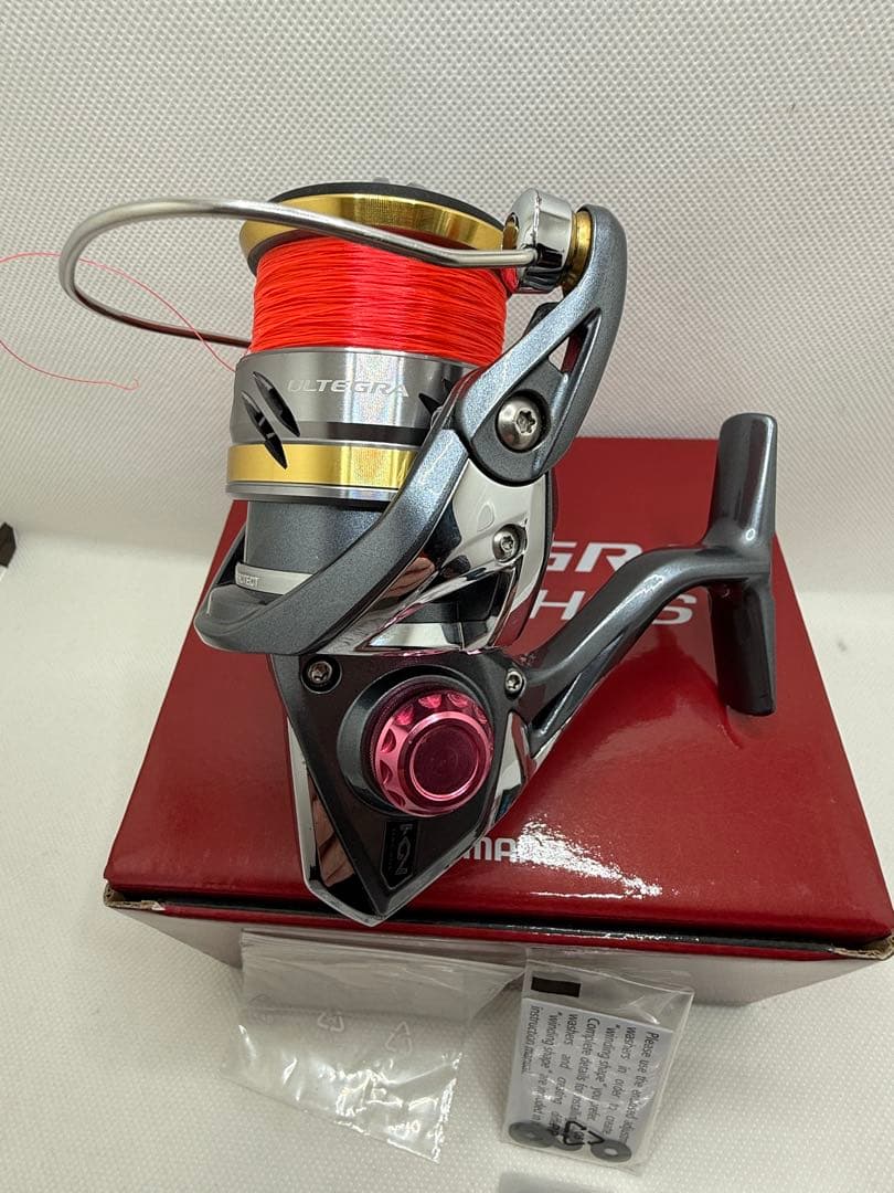 シマノ アルテグラ2500HGS SHIMANO ULTEGRA