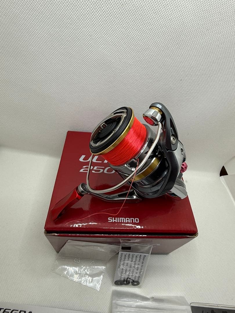 シマノ アルテグラ2500HGS SHIMANO ULTEGRA