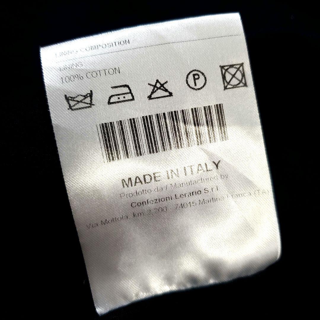 【激レア、イタリア製、5.5万】タリアトーレ デニムベスト