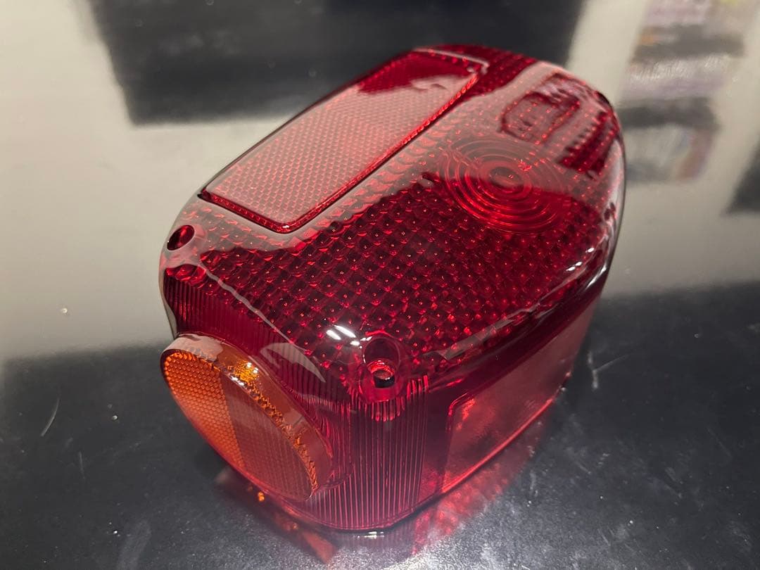 GS400 テールレンズ テールランプ
