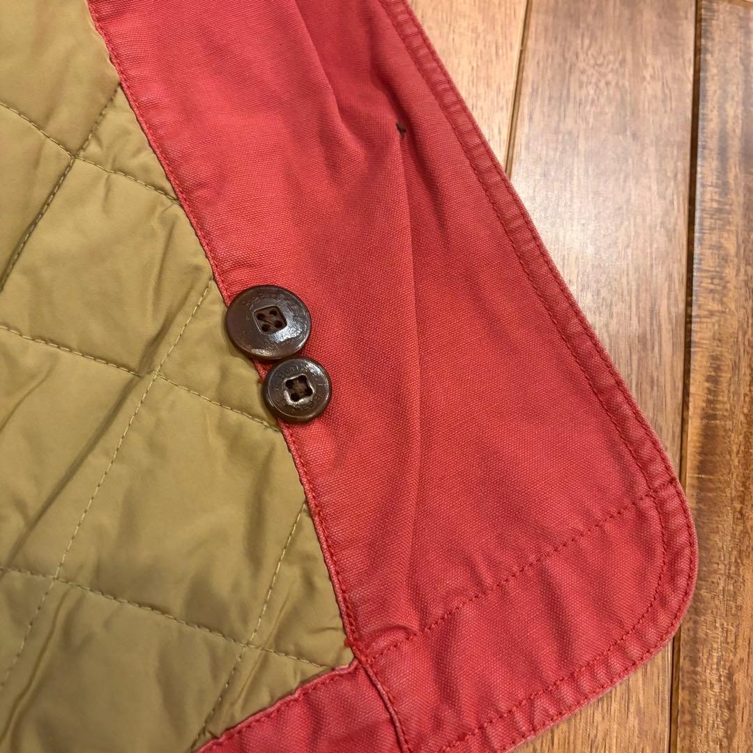 00s LLBean エルエルビーン ハンティング ピンク XL カバーオール