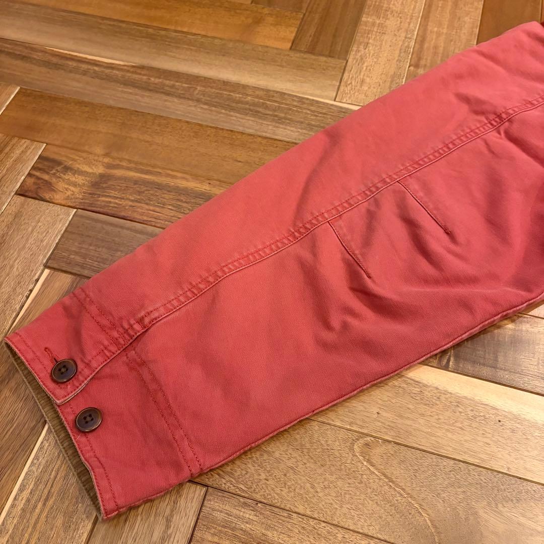00s LLBean エルエルビーン ハンティング ピンク XL カバーオール