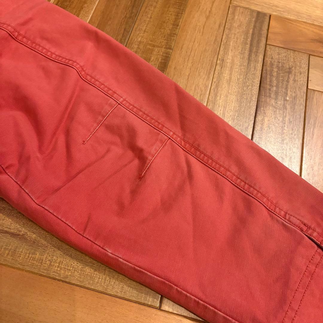 00s LLBean エルエルビーン ハンティング ピンク XL カバーオール