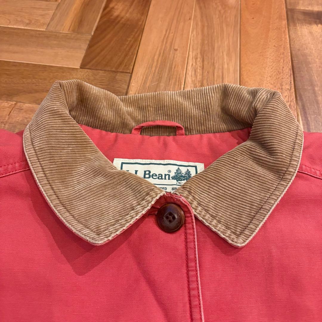 00s LLBean エルエルビーン ハンティング ピンク XL カバーオール
