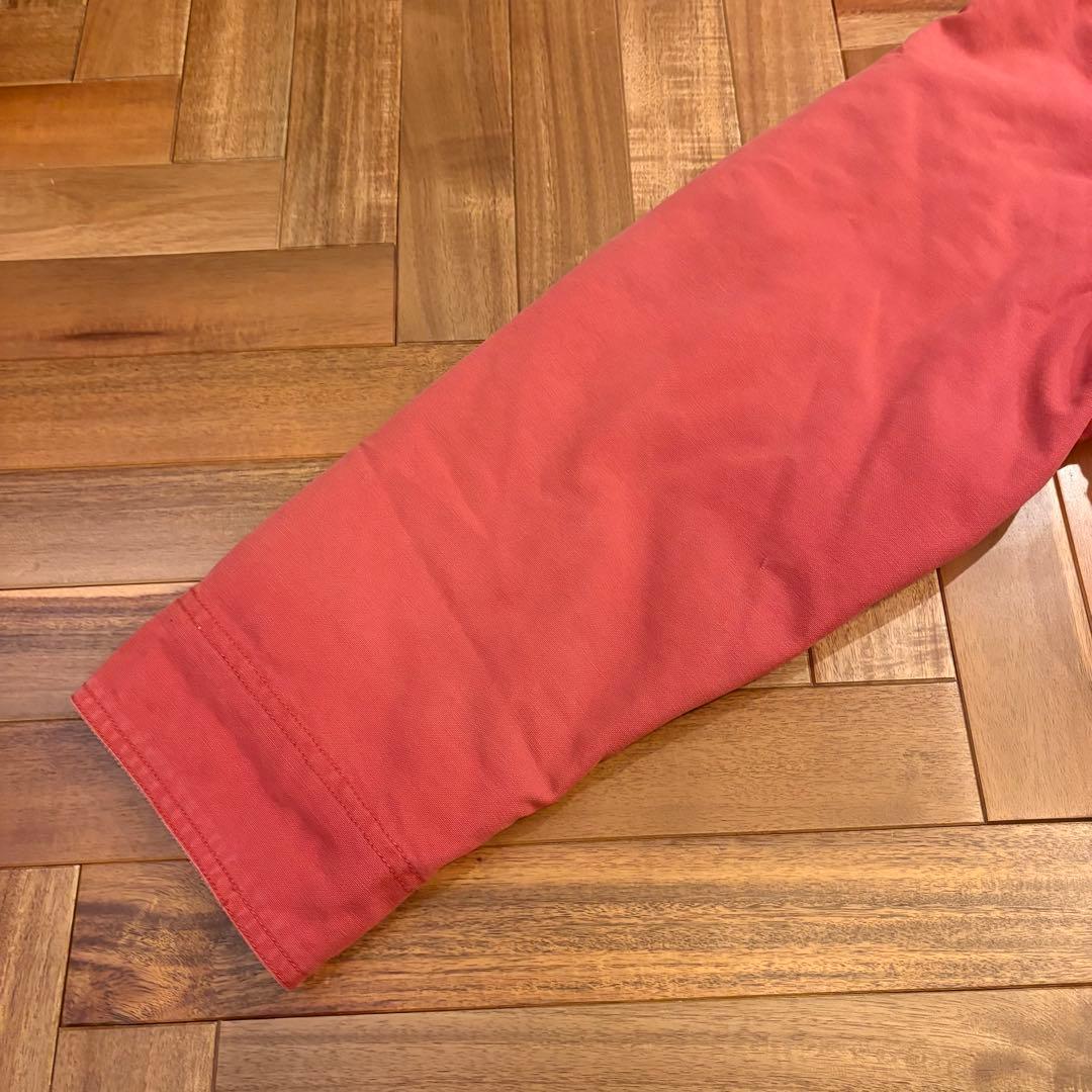 00s LLBean エルエルビーン ハンティング ピンク XL カバーオール