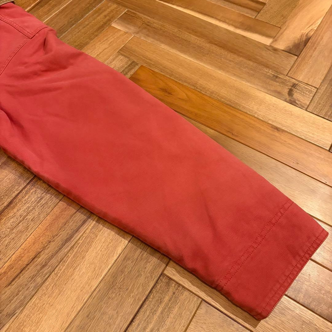 00s LLBean エルエルビーン ハンティング ピンク XL カバーオール