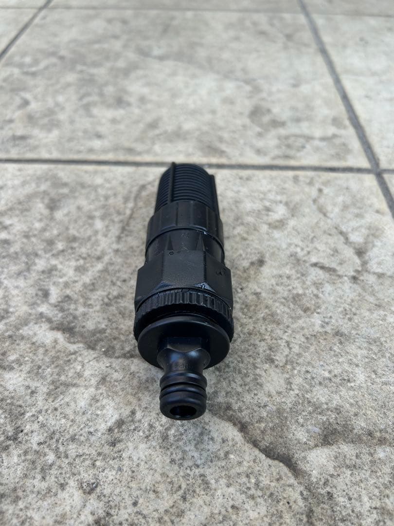 KARCHER JTK Silent 高圧洗浄機本体（箱・説明書あり）