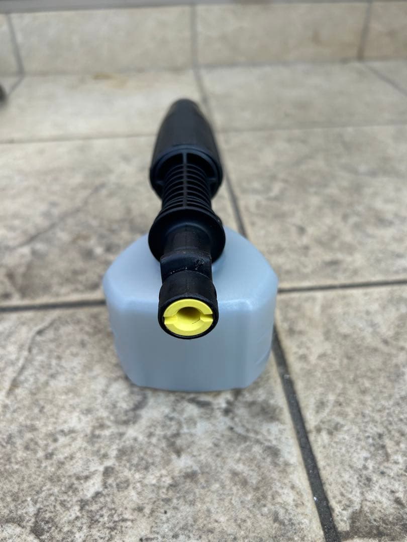 KARCHER JTK Silent 高圧洗浄機本体（箱・説明書あり）