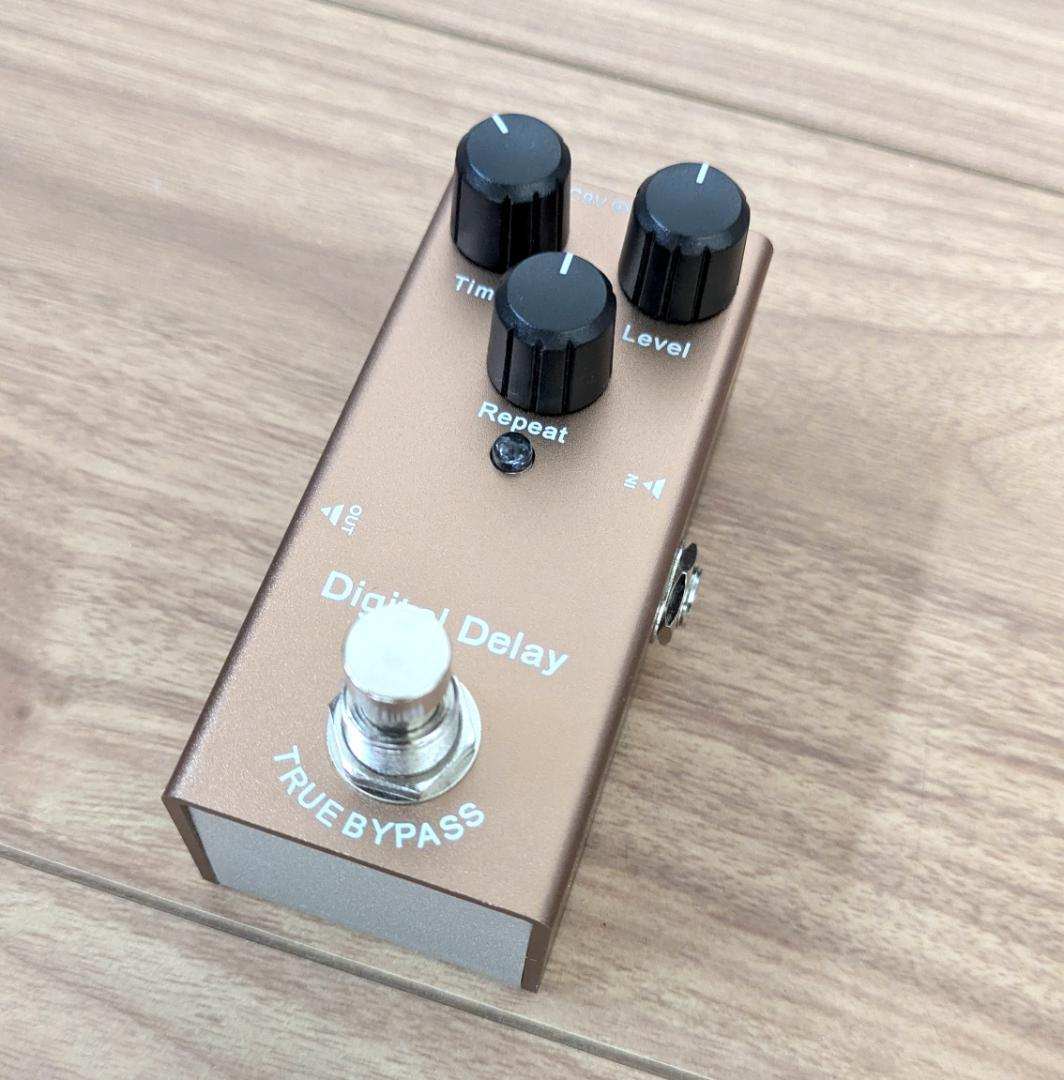 新品ギターエフェクター 9点セット