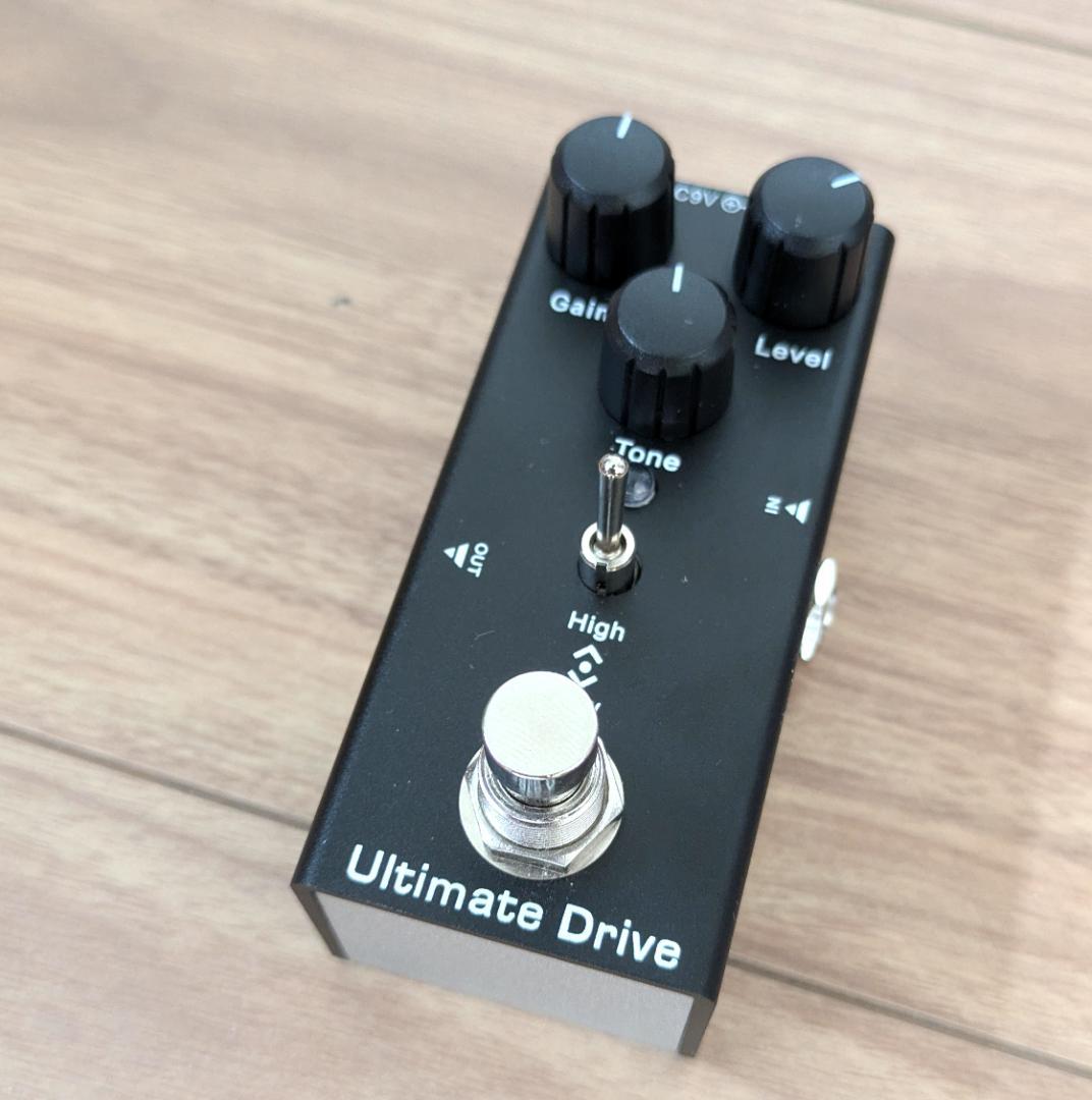 新品ギターエフェクター 9点セット