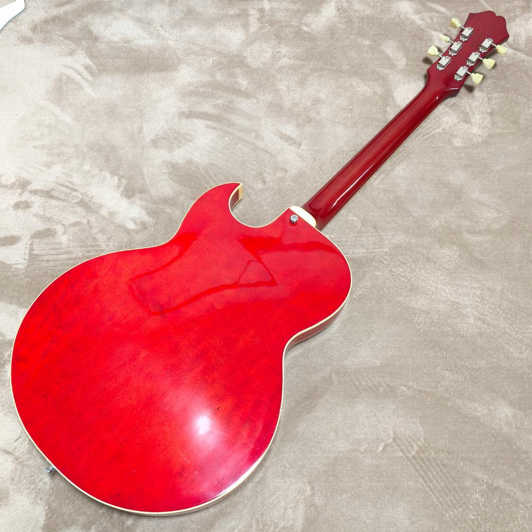 レア Epiphone ES-930J 寺田楽器 日本製 破矢ジンタ エピフォン