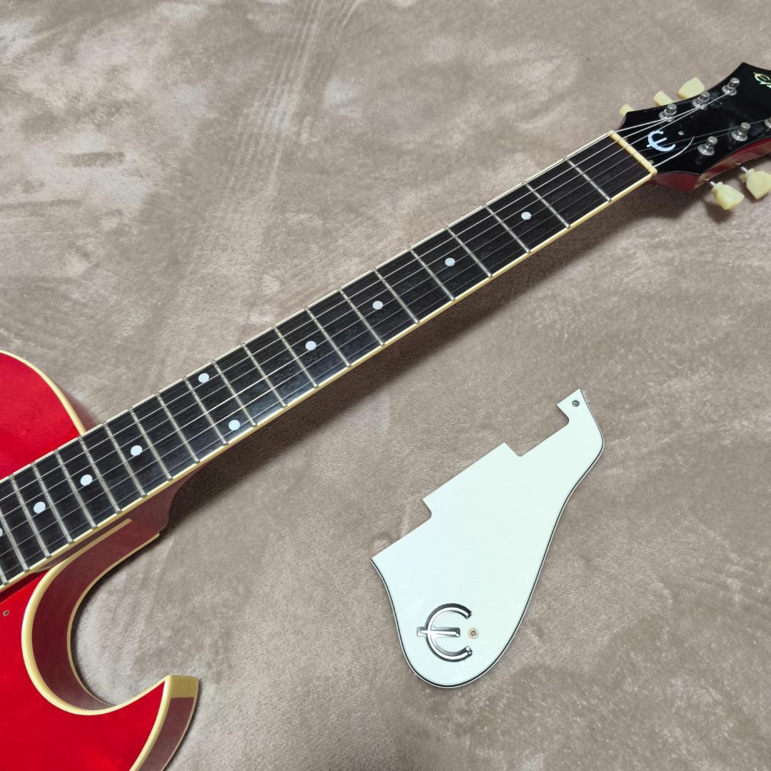 レア Epiphone ES-930J 寺田楽器 日本製 破矢ジンタ エピフォン