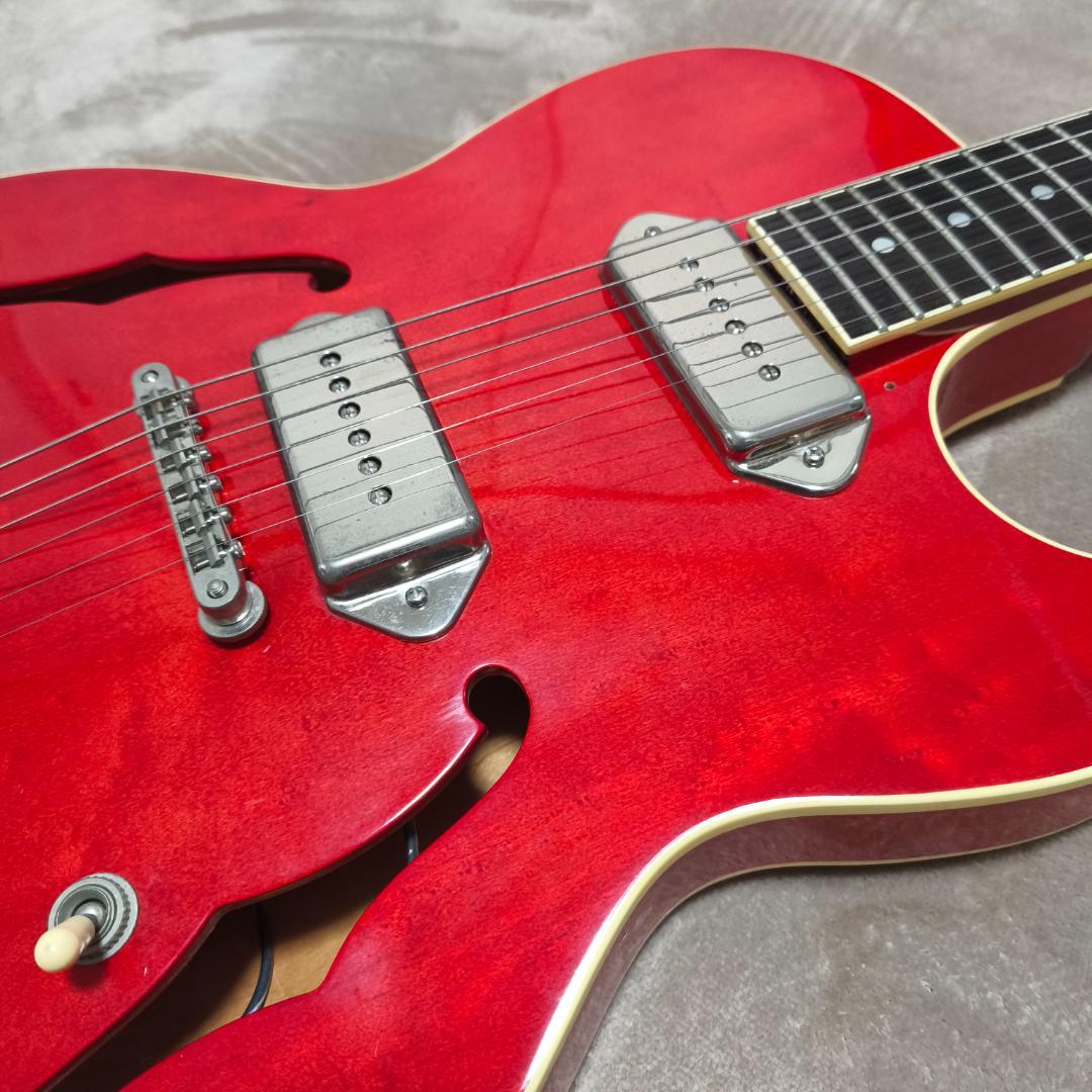 レア Epiphone ES-930J 寺田楽器 日本製 破矢ジンタ エピフォン