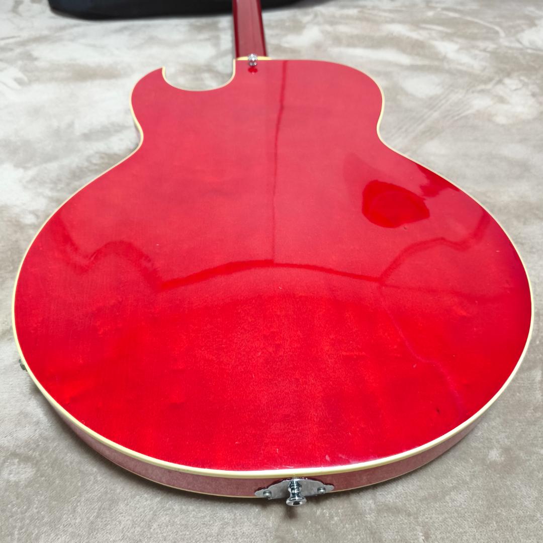 レア Epiphone ES-930J 寺田楽器 日本製 破矢ジンタ エピフォン